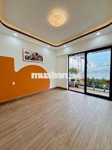 🏡NGAY GÒ DẦU–TẶNG FULL NỘI THẤT–2 TẦNG  65M2, 3PN-CHỦ GIẢM CÒN 6.18 TỶ