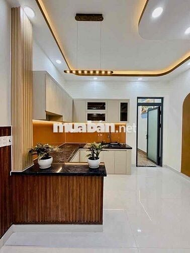 🏡NGAY GÒ DẦU–TẶNG FULL NỘI THẤT–2 TẦNG  65M2, 3PN-CHỦ GIẢM CÒN 6.18 TỶ