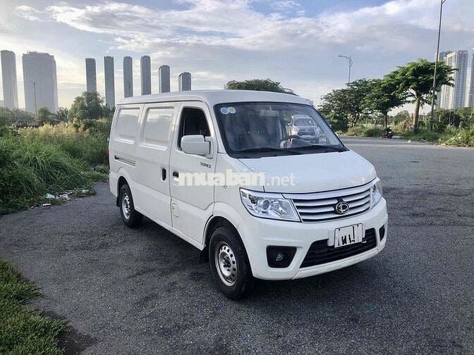Xe tải van 2 chỗ TERA-V