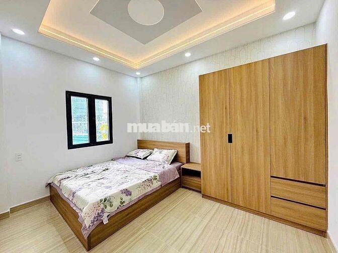 1TỶ980 đã sở hữu nhà gần đường DT743 ở đường Huỳnh Văn Nghệ, Phú lợi.