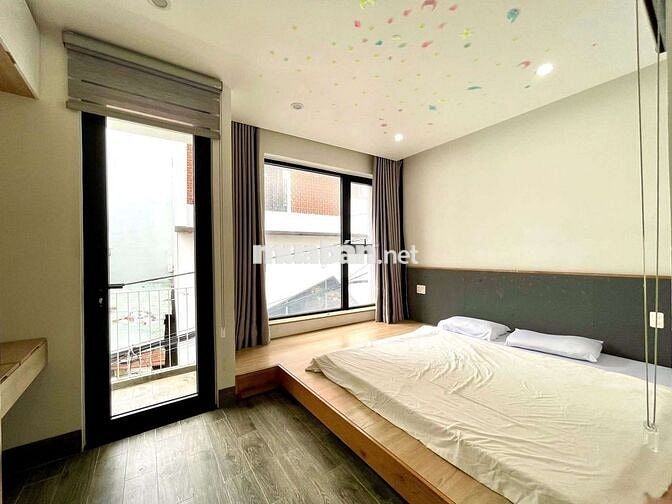🛑 CHO THUÊ NHÀ 4 TẦNG KIỆT Ô TÔ: CHÂU THỊ VĨNH TẾ - 4PN - AN THƯỢNG