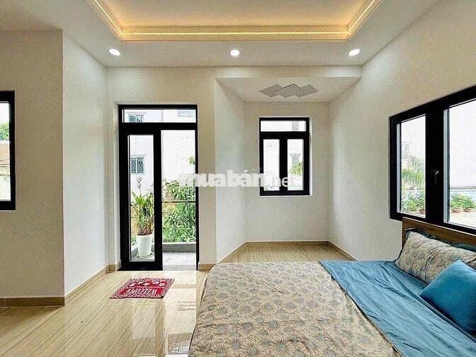1TỶ980 đã sở hữu nhà gần đường DT743 ở đường Huỳnh Văn Nghệ, Phú lợi.