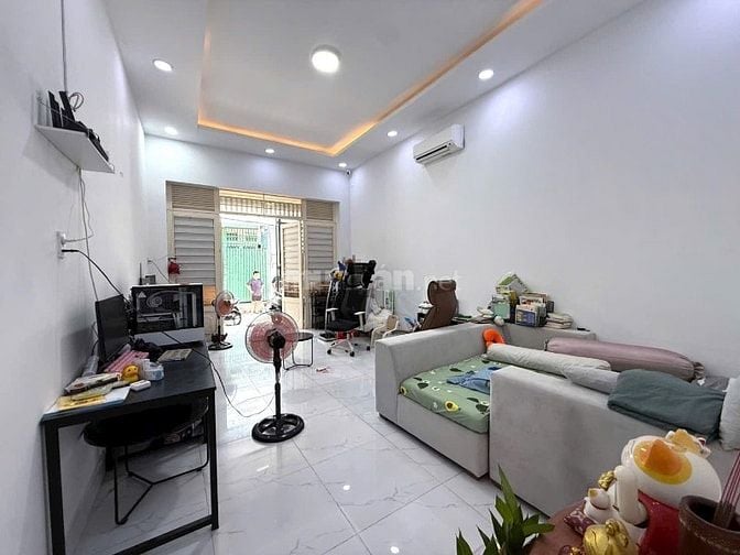 ⭐️Nhà DT:4x17,5m 1 Lầu đẹp Cao cấp hẻm Nguyễn Duy Cung, P12, Q.Gò Vấp.