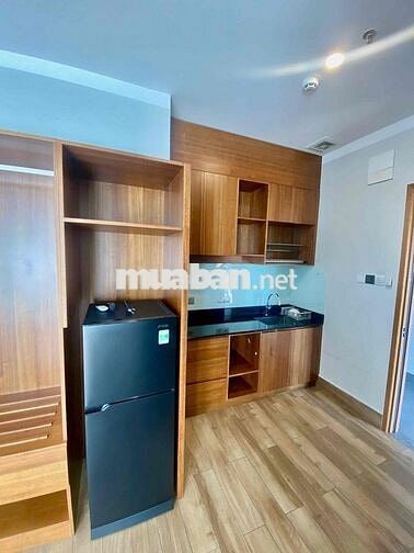 CĂN HỘ FULL NỘI THẤT BAN CÔNG NGAY VẠN KIẾP GẦN CHỢ BÀ CHIỂU