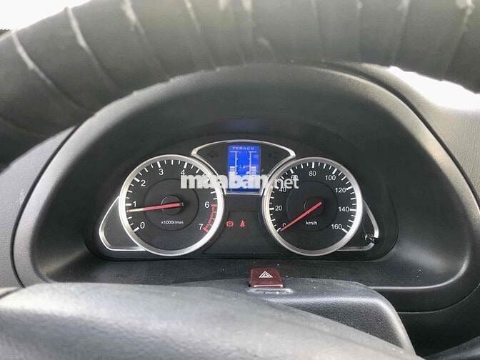 Xe tải van 2 chỗ TERA-V
