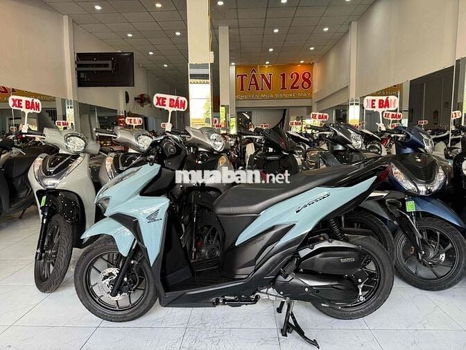 VARIO 2020. Khoá Smakey. Máy Zin Cực Êm. BS 68