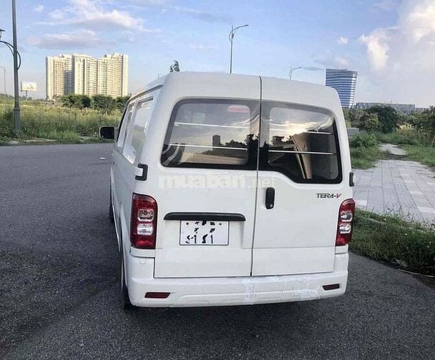 Xe tải van 2 chỗ TERA-V