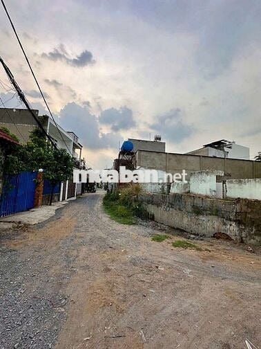 ĐẤT TX43,DT:118m2,SỔ HỒNG RIÊNG, CHỈ 4.3 TỶ, CÁCH HÀ HUY GIÁP 200M