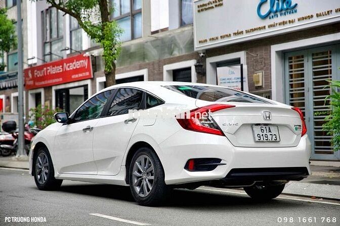 CIVIC G 2021 MỚI NHẤT VN, CHỈ 8.000KM, CHÍNH CHỦ