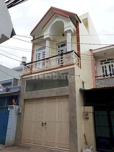 4x19 Nhà 2Lầu Hẻm Kinh Doanh Gần Ngã 3 Chợ Bình Thành- Liên khu 4-5