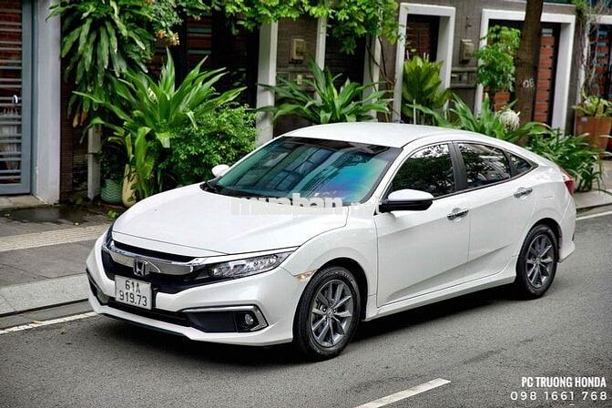 CIVIC G 2021 MỚI NHẤT VN, CHỈ 8.000KM, CHÍNH CHỦ