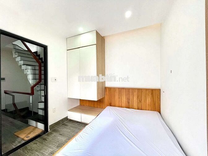 🛑 CHO THUÊ NHÀ 4 TẦNG KIỆT Ô TÔ: CHÂU THỊ VĨNH TẾ - 4PN - AN THƯỢNG