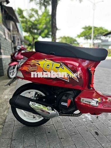 Vespa LX 3vie úp lên Vespa S2020 iget đèn led