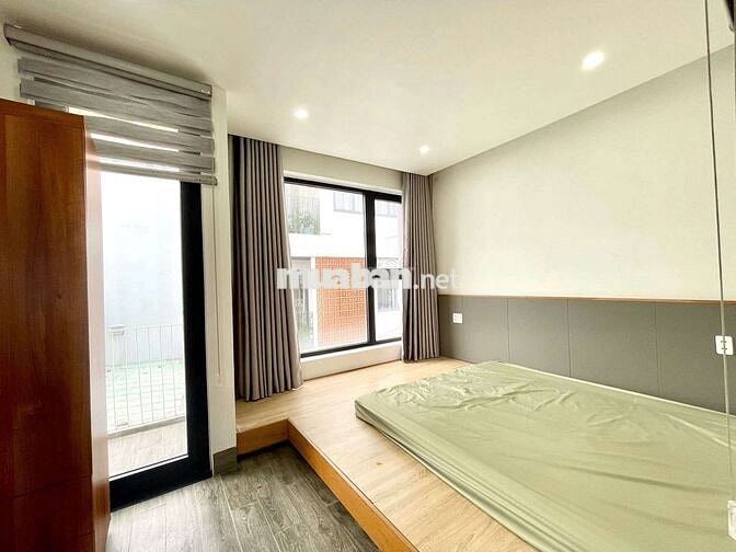 🛑 CHO THUÊ NHÀ 4 TẦNG KIỆT Ô TÔ: CHÂU THỊ VĨNH TẾ - 4PN - AN THƯỢNG