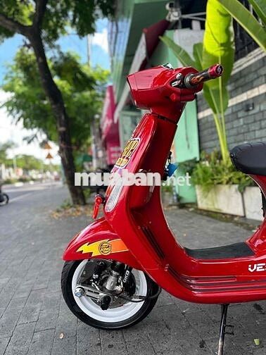 Vespa LX 3vie úp lên Vespa S2020 iget đèn led