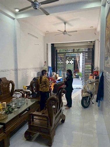 4x19 Nhà 2Lầu Hẻm Kinh Doanh Gần Ngã 3 Chợ Bình Thành- Liên khu 4-5