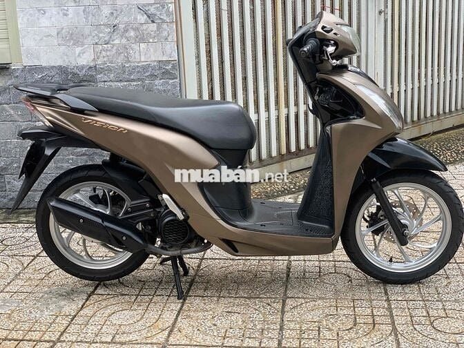 HONDA VISION 2021 bs 75 Huế chính chủ công chứng