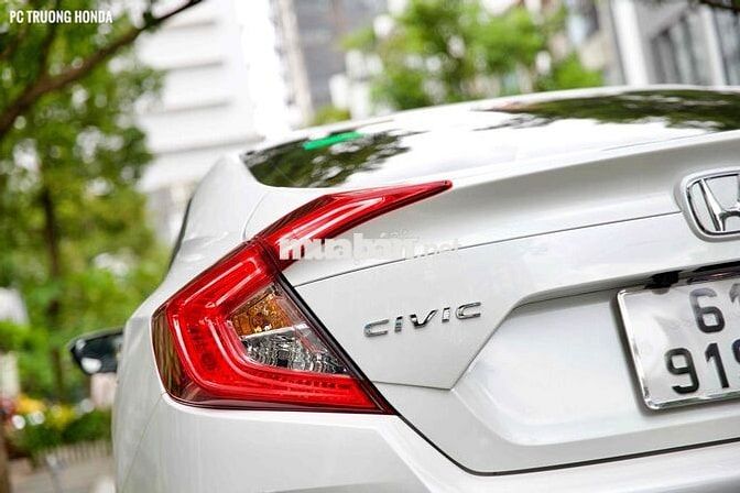 CIVIC G 2021 MỚI NHẤT VN, CHỈ 8.000KM, CHÍNH CHỦ