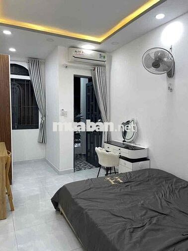 Cho Thuê Nhà Đường số 59 Phường 14 Gò Vấp