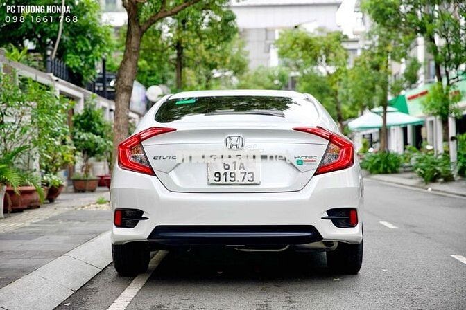 CIVIC G 2021 MỚI NHẤT VN, CHỈ 8.000KM, CHÍNH CHỦ