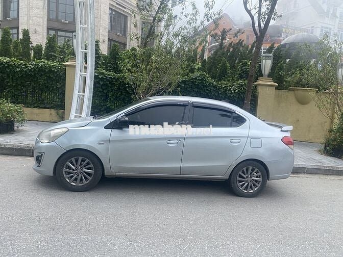 Mitsubishi Attrage 2018 1.2 MT - 300000 km