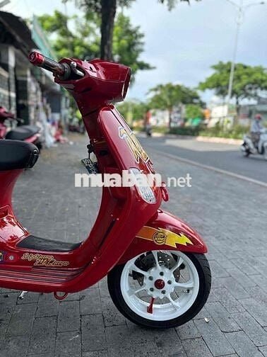 Vespa LX 3vie úp lên Vespa S2020 iget đèn led
