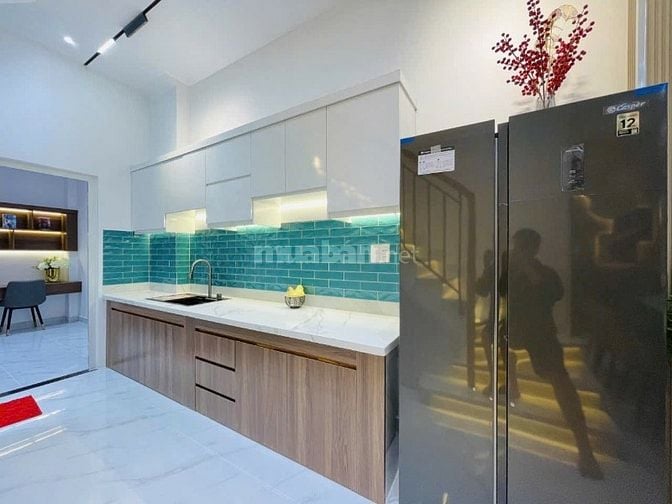 VỀ QUÊ Ở BÁN Nhà giá TỐT Nguyễn Huy Lượng Q.Bình Thạnh giá 2ty450tr