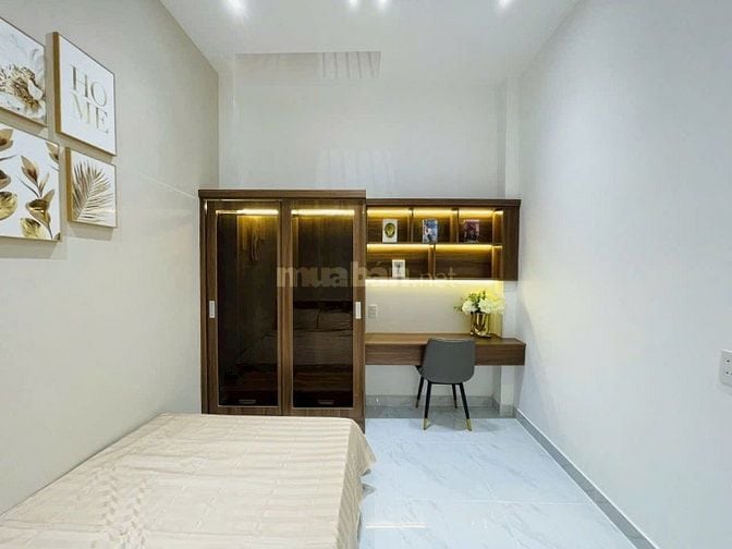 VỀ QUÊ Ở BÁN Nhà giá TỐT Nguyễn Huy Lượng Q.Bình Thạnh giá 2ty450tr