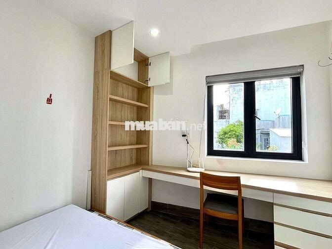 🛑 CHO THUÊ NHÀ 4 TẦNG KIỆT Ô TÔ: CHÂU THỊ VĨNH TẾ - 4PN - AN THƯỢNG