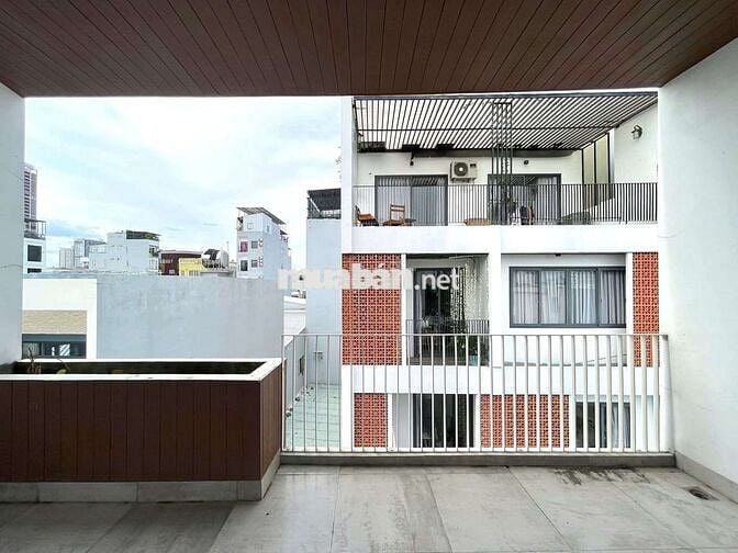 🛑 CHO THUÊ NHÀ 4 TẦNG KIỆT Ô TÔ: CHÂU THỊ VĨNH TẾ - 4PN - AN THƯỢNG