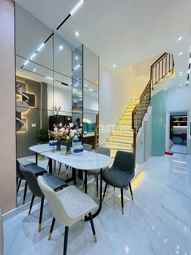VỀ QUÊ Ở BÁN Nhà giá TỐT Nguyễn Huy Lượng Q.Bình Thạnh giá 2ty450tr