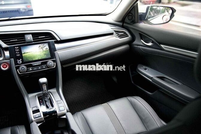 CIVIC G 2021 MỚI NHẤT VN, CHỈ 8.000KM, CHÍNH CHỦ