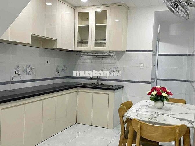 Cho Thuê Nhà Đường số 59 Phường 14 Gò Vấp