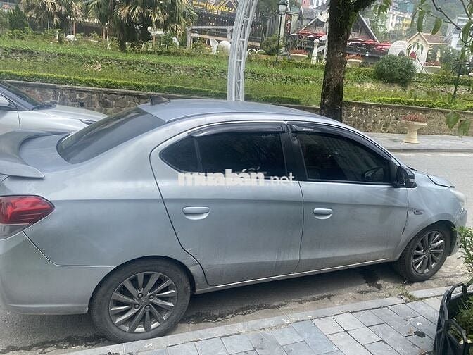 Mitsubishi Attrage 2018 1.2 MT - 300000 km