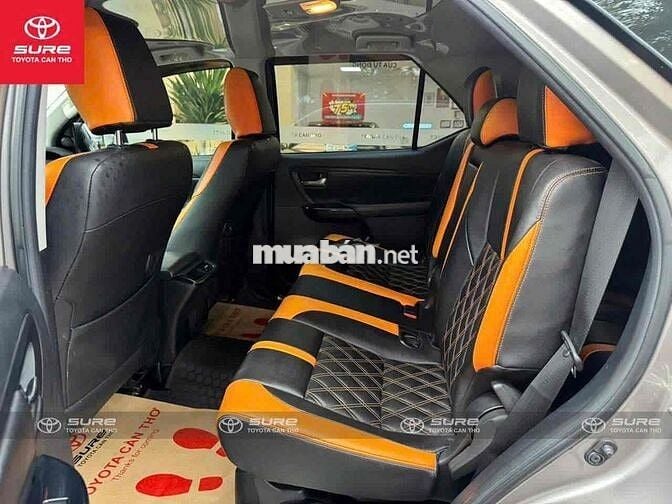 Fortuner 2.4 (MT) 2019. Hỗ trợ vay. Bảo hành 1 năm