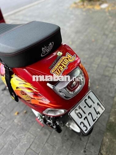 Vespa LX 3vie úp lên Vespa S2020 iget đèn led