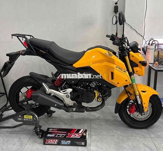 MSX 125 BSTP chính chủ