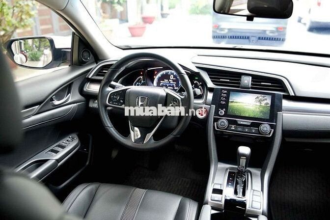 CIVIC G 2021 MỚI NHẤT VN, CHỈ 8.000KM, CHÍNH CHỦ