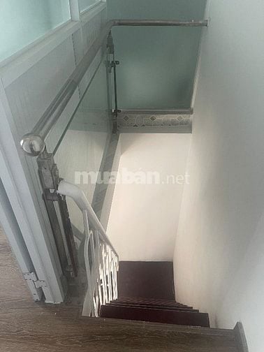 Nhỉnh 2 tỷ - Nhà 1/ Huỳnh Tấn Phát Q7 - 40m2- 2 phòng ngủ - 2wc