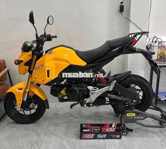 MSX 125 BSTP chính chủ