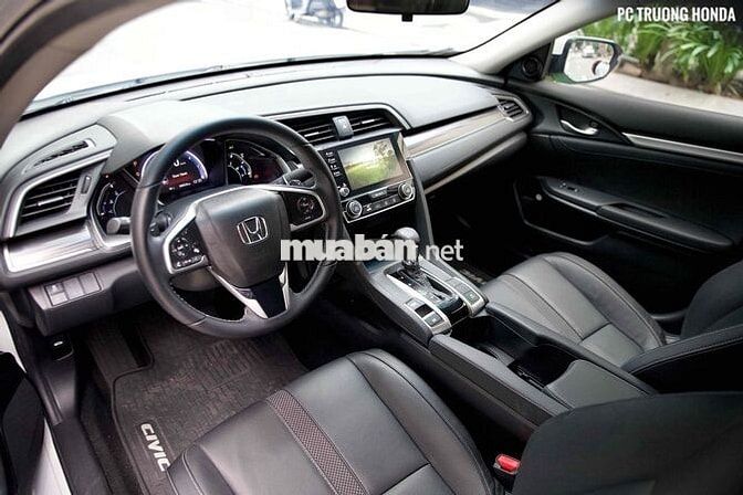 CIVIC G 2021 MỚI NHẤT VN, CHỈ 8.000KM, CHÍNH CHỦ