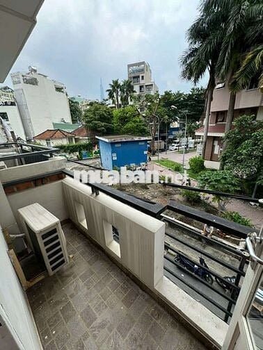 PHÒNG TRỌ STUDIO 20M2 BANCOL FULL NT- CẦU THỊ NGHÈ BÌNH THẠNH GIÁ RẺ