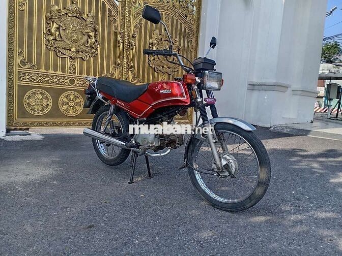 bán win honda 100 indo mấy êm bôc  côn số nhẹ
