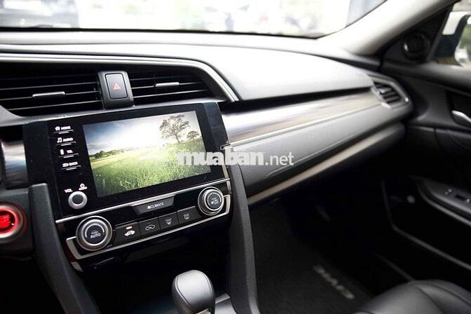 CIVIC G 2021 MỚI NHẤT VN, CHỈ 8.000KM, CHÍNH CHỦ