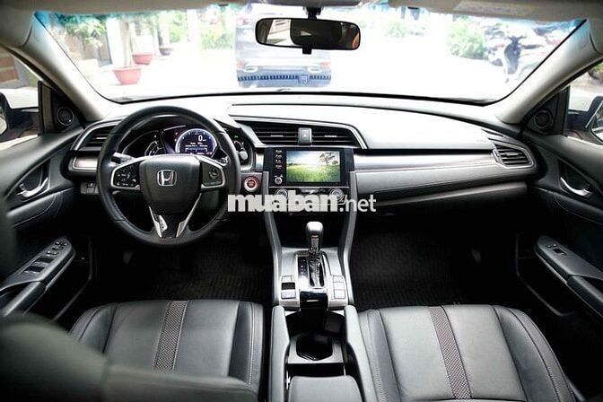 CIVIC G 2021 MỚI NHẤT VN, CHỈ 8.000KM, CHÍNH CHỦ