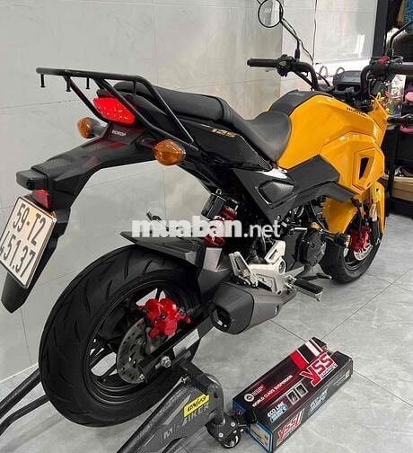 MSX 125 BSTP chính chủ