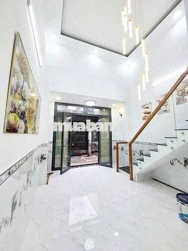 Bán Nhà Sổ Hồng Riêng  1/ đường phan văn hớn Bà Điểm gần chợ đại hải