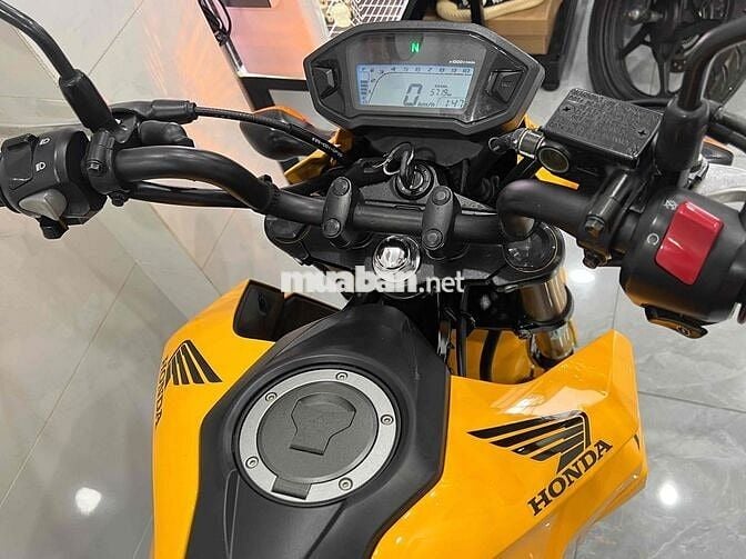 MSX 125 BSTP chính chủ