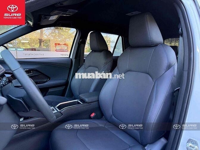 Yaris Cross 2024 siêu lướt 8000km. Hỗ trợ vay 75%