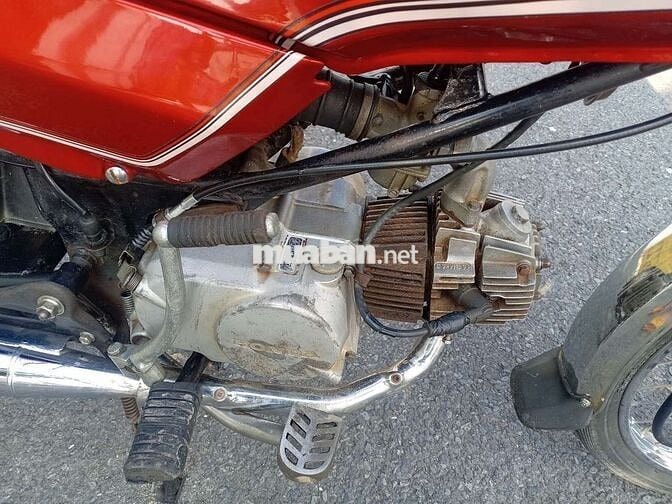 bán win honda 100 indo mấy êm bôc  côn số nhẹ